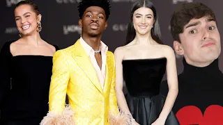 WE NEED TO TALK ABOUT ADDISON & CHARLI (LACMA Gala 2021 Fashion Roast)