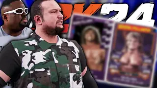 WWE 2K24: This *NEW* LEGEND could be coming to the 2K Series..