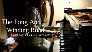 【Jazz Piano】The Long And Winding Road - Paul McCartney (The Beatles)/ Mari Momose 桃瀬茉莉 ビートルズ ジャズピアノ