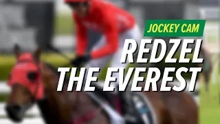 The Everest 2018 | Redzel Jockey Cam