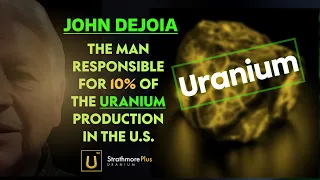 John Dejoia - Wyoming has Untapped Uranium Reserves