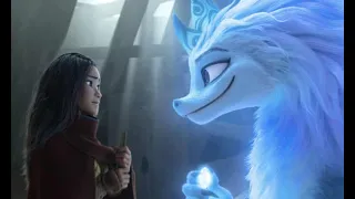 RAYA AND THE LAST DRAGON All Official Promos NEW 2021 Disney Princess HD