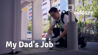 My Dad's Job // Viddsee.com