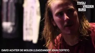 Check 1-2 -- Eerste concert in Ronda met John Coffey | TivoliVredenburg Opening