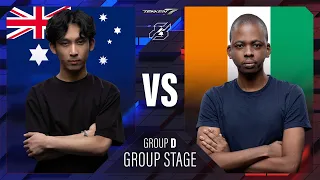 Australia vs Ivory Coast | Gamers8 featuring TEKKEN 7 Nations Cup | Day 1