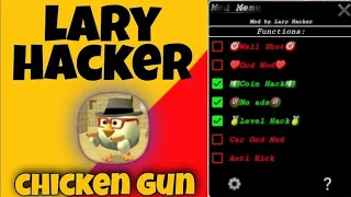 Coming soon hack chicken gun made by Lary hacker😱😱          @LaryHackerOfficial @Nikita107r
