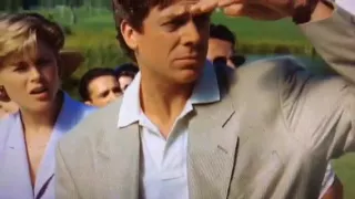 Happy Gilmore hole in one