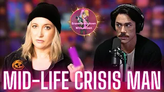 Tom Sandoval Tells His Side of the Scandoval Story | RECAP & ROAST | #scandoval #vanderpumprules