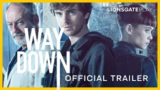 Way Down (The Vault) Official Trailer | Freddie Highmore | Astrid Bergès-Frisbey | LionsgatePlay