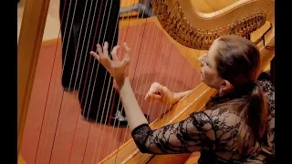 Ginastera Harp Concerto: III. Liberamente capriccioso - Vivace (Yolanda Kondonassis, harp)