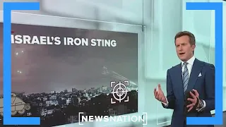 What is Israel's Iron Sting and how does it work? | NewsNation Now