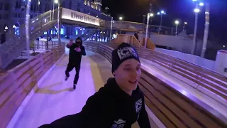 Freestyle Iceskating Vienna (Tour Movie)