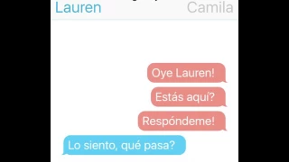 Lauren Jauregui y Camila Cabello hablan sobre el shippeo de Camila con Diego Boneta