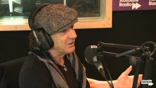 AC/DC talk about the writing of 'You Shook Me All Night Long'