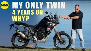 Yamaha Tenere 700 | 4 Years on. Warts and All Long Term Review