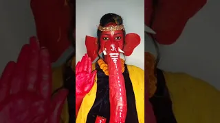 Lord Ganesha Makeup |say wid me ganpati bappa morya|🌼🌼#ganeshchaturthi #ganesha #ganpati