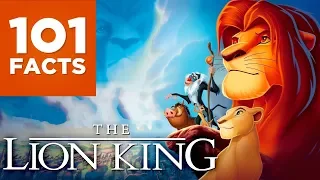 101 Facts About The Lion King