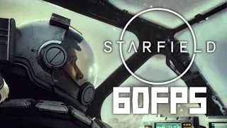 Starfield 4K 60FPS Trailer