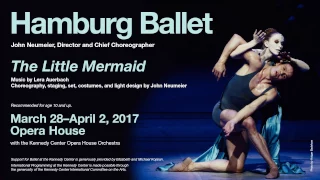 Hamburg Ballet: John Neumeier's The Little Mermaid