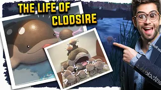 life of a Clodsire Pokearth | LIVE Reaction - We APPLAUD the clod!