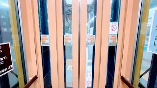 高円寺駅　エレベーター