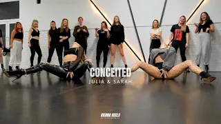 CONCEITED - Remy Ma // Vienna Heels Choreography by Julia & Sarah