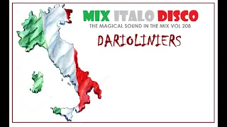 MIX ITALO DISCO VOL 208 (inagotable)