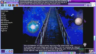 Holly Streams Hypnospace Outlaw (Part 6)