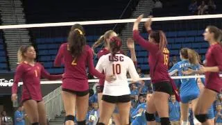 USC Women's Volleyball: NCAA Hype Video