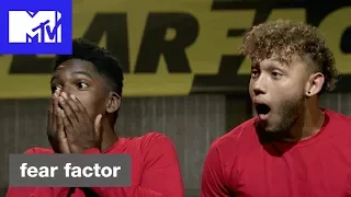 'Aftershock' Official Sneak Peek | Fear Factor Hosted by Ludacris | MTV