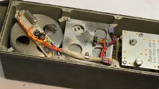 LDM #154: Sperry Aircraft Gyro Amplifier Master Unit - Part 1