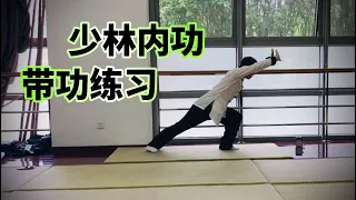 少林内功 - 带练版 • Shaolin Neigong - Teacher Led Practice