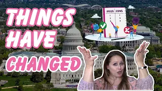 Moving to DC PROS and CONS 2023 [EVERYTHING You NEED To KNOW!]