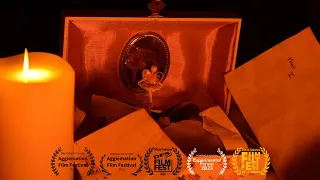 She's In The Walls I  Award-Winning Stop Motion Student Short Film