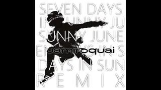 Jamiroquai - Seven Days In Sunny June (Borby Norton House Mix)