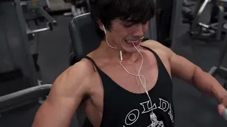 GYM HARDSTYLE - GABE DEUTSCH MOTIVATION