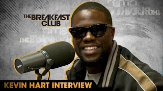 Kevin Hart Builds Laugh Out Loud Network and Confirms If Wife Is Pregnant