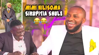 Kuna KUSOMA na KUPITIA SHULE - Tom Daktari