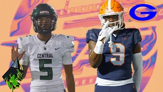 Two Nationally Rank Teams go to War in Desert🥵Unseen🎥 /Bishop Gorman #2 vs Miami Central #6