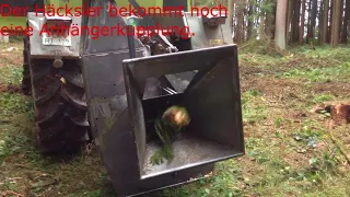 HN Häcksler Film 2