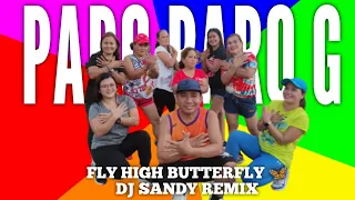 PARO PARO G | DJ SANDY REMIX | DANCE TREND 2022