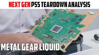 The PS5 teardown | What have we learnt about Next gen? | Let's Talk