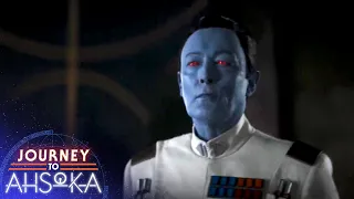 Grand Admiral Thrawn - Everything You NEED to Know Before Watching Ahsoka