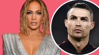 Cristiano Ronaldo Being Thirsted On By Female Celebrities