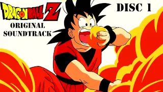 Dragon Ball Z Soundtrack - 1-06. CHA-LA HEAD-CHA-LA (Variations)