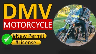 DMV Motorcycle Permit Practice Test 2024 Online