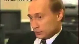 Путин о будущем России в 1996 год  Глоба отдыхает
