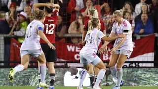 BARCLAYS WSL Women's Super League  Manchester United vs. Arsenal   06.10.2023