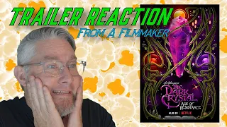 The Dark Crystal Age of Resistance Trailer Reaction