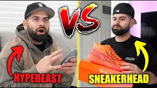 The HYPEBEAST vs The SNEAKERHEAD (MB.02)